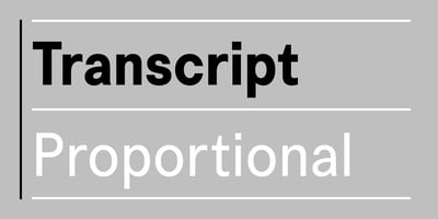 Transcript